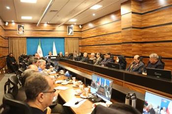 تأکید رئیس سازمان مدیریت بحران بر آمادگی کامل دستگاه‌های اجرایی