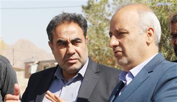 برگزاری همایش دهیاران شهرستان زرند