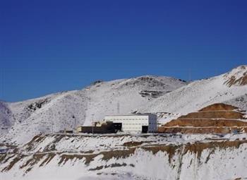 ثبت رکورد جدید در مجتمع مس درآلو؛ بیشترین میزان تناژ سنگ‌شکن مجتمع مس درآلو در...