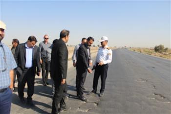 دادستان سیرجان خواستار رفع نواقص ایمنی محور بندرعباس ـ سیرجان ـ کرمان شد