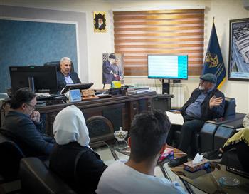 سازش در دو پرونده قضایی با حضور مدیرکل زندان‌های استان کرمان