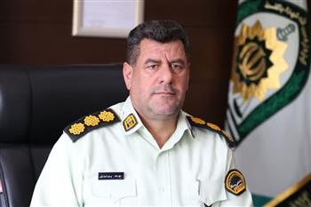 دستگیری عامل قتل مسلحانه شهرستان ریگان قبل از خروج از کشور