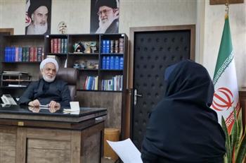 در دیدار چهره به چهره مردم با مقامات ارشد قضایی استان کرمان انجام شد
