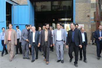 حمایت حقوقی در کنار الزام زیست‌ محیطی؛ پیام صریح دستگاه قضایی زرند به صنایع