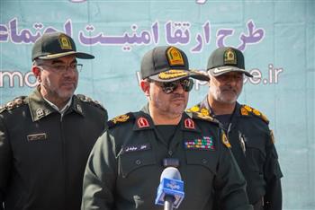 توقیف ۲۸۰۰ خودروی شوتی در طرح پلیس کرمان