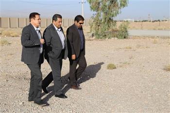 آغاز عملیات احداث نیروگاه خورشیدی ۵۰۰ کیلوواتی در شرکت آب منطقهای کرمان