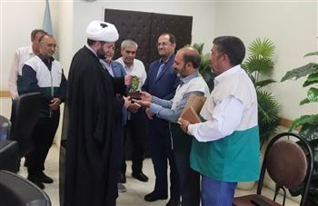 استفاده از ظرفیت خادم یاران رضوی در ترویج فرهنگ صلح و سازش