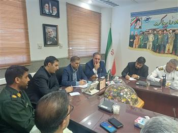 تشریح سناریوی تمرین کامل طرح اضطراری فرودگاه بین المللی کرمان