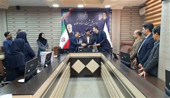معرفی سرپرست جدید اداره ثبت شرکتهای استان کرمان