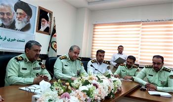 تشریح دستاوردهای شش ماهه پلیس در نشست خبری هفته انتظامی