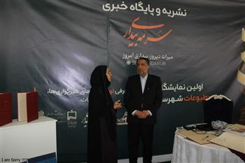 مدیر خانه مطبوعات شهرستان های رفسنجان و انار؛