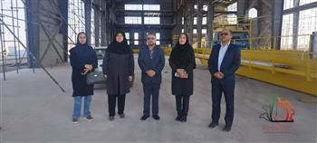 بومی سازی دامپتراک های معدنی در منطقه ویژه اقتصادی رفسنجان