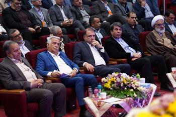 آغاز به‌کار همایش روز ملی صنعت مس در رفسنجان