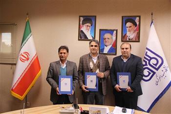 تفاهمنامه سهجانبه در کرمان برای بهینهسازی مصرف برق کولرهای آبی با رویکرد فناوریهای نوین