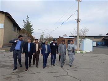 بازرسی کل استان کرمان وارد عمل شد؛ نجات فنسازان در دستور کار