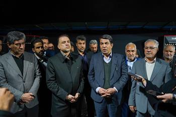 نگاه ویژه مدیرعامل شرکت ملی صنایع مس ایران در راستای مراسم سالگرد سردار سلیمانی ستودنی است