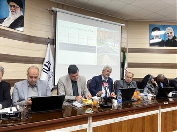 بررسی ظرفیتهای صادراتی جنوب کرمان با حضور کارگروه مرزی وزارت کشور