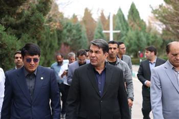 قدردانی استاندار کرمان از آمادگی کامل حوزه سلامت در بازدید نوروزی از اورژانس پیش‌بیمارستانی دانشگاه
