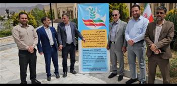 زیتون کویر، هدیه ای سبز از زرند به اسپانیا برای ایستادگی