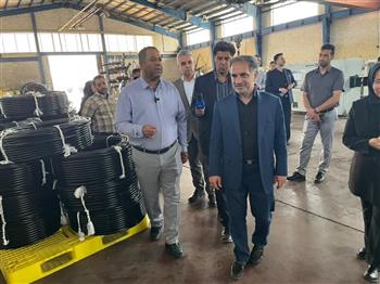 فراتر از نظارت، بازرس کل کرمان در پی راهکارهای عملی برای تولید