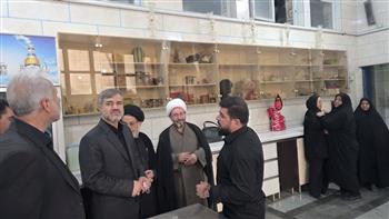 دادستان کرمان: مشکل پارکینگ صفه عزاخانه بازار با همکاری شهرداری پیگیری و رفع خواهد شد