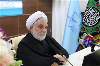 رئیس‌کل دادگستری کرمان: برنامه‌ریزی برای پاسداشت رهبر شهید از اولویت های دستگاه قضایی استان است