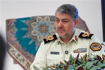 کشف ۲۴۳ کیلو گرم موادمخدر و سلاح‌ جنگی در عملیات پلیس کرمان