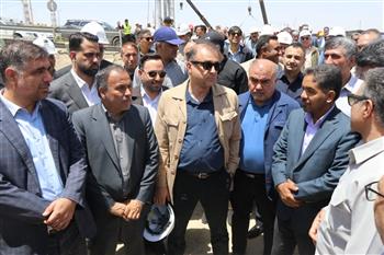 رئیس دادگستری رفسنجان: رفع موانع پروژه بازسازی کارخانه تغلیظ سرچشمه با جدیت پیگیری می‌شود