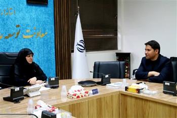 تأکید معاون استاندار کرمان بر شناسایی و بهره‌گیری از ظرفیت نخبگان عشایری برای حمایت از توسعه آموزش