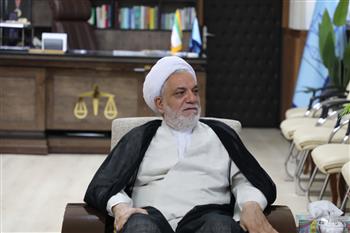 رئیس کل دادگستری استان کرمان: دستگاه قضا در کرمان «پشتیبان تولید» است