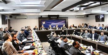 برگزاری نشست هم اندیشی بار صنایع فولادی منطقه جنوب شرق برای سال 1404