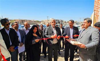 بهره‌برداری از پروژه گازرسانی به ۴۹ روستای شهرستان جیرفت؛