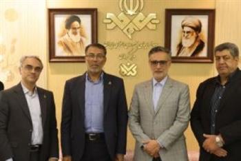 در راستای تقویت همکاری‌های مشترک و به منظور برنامه‌ریزی برای اطلاع‌رسانی مؤثر در فصل زمستان،