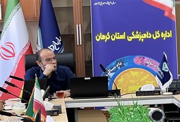 تشدید نظارت‌های محرمی دامپزشکی کرمان با حضور 96 بازرس