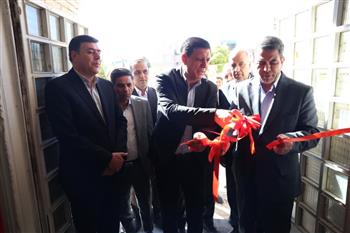 همزمان با آغاز هفته دولت و با حضور استاندار کرمان؛ چند طرح عمرانی، نظارتی و برق‌رسانی در الله‌آباد ک