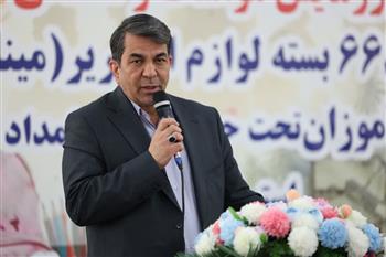 می‌خواهیم فرصت تحصیل را برای همه دانش‌آموزان استان کرمان فراهم کنیم