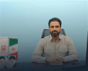 وحید امیری مدیر مجتمع مس دره آلو؛