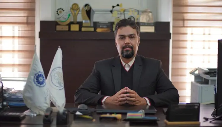انتصاب دکتر محمدجواد رستمی به عنوان سرپرست پارک علم و فناوری کرمان منصوب شد